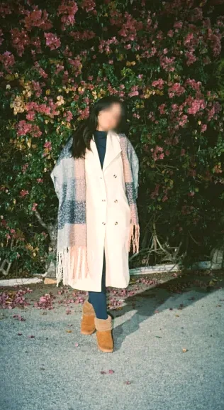 Patricia, 18